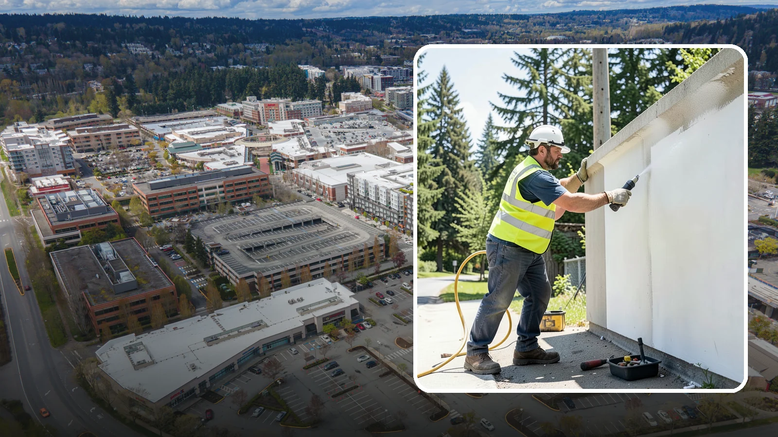 Graffiti Interior Removal in Redmond, King County, WA - Fast interior graffiti and marker removal keeps restrooms, stairwells, and corridors free of vandalism.
