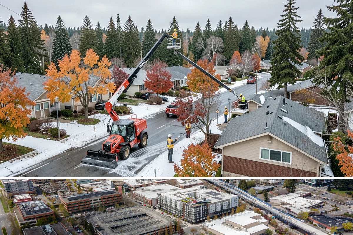 Graffiti Interior Removal in Redmond, King County, WA - Interior tagging can occur year-round, so many agencies keep a standing rapid-removal arrangement in place.