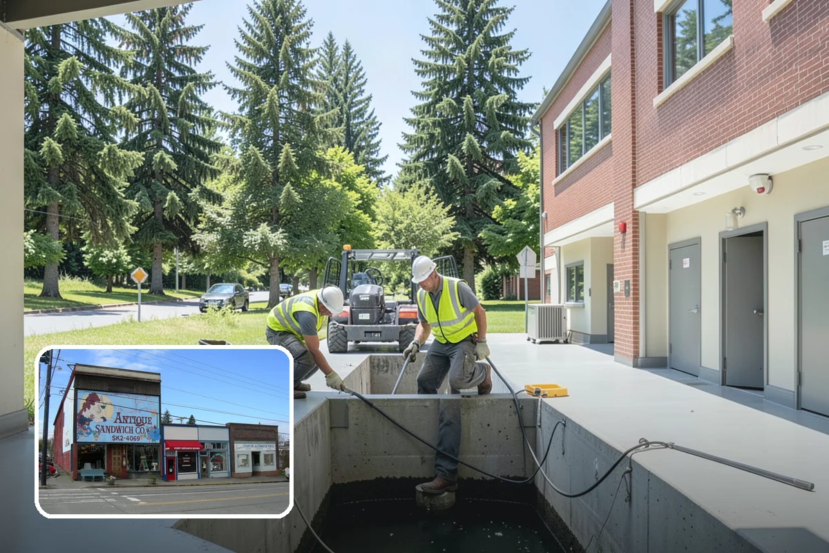 Graffiti Interior Removal in Ruston, Pierce County, WA - Quick removal that discourages repeat tagging