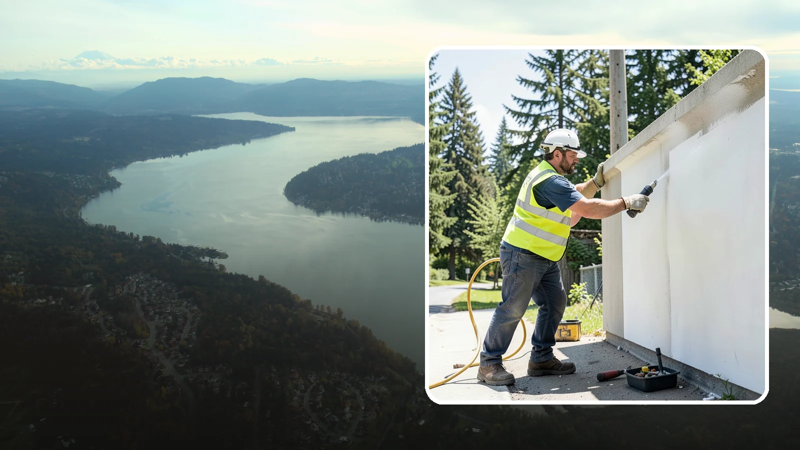 Graffiti Interior Removal in Sammamish, King County, WA - Fast interior graffiti and marker removal keeps restrooms, stairwells, and corridors free of vandalism.