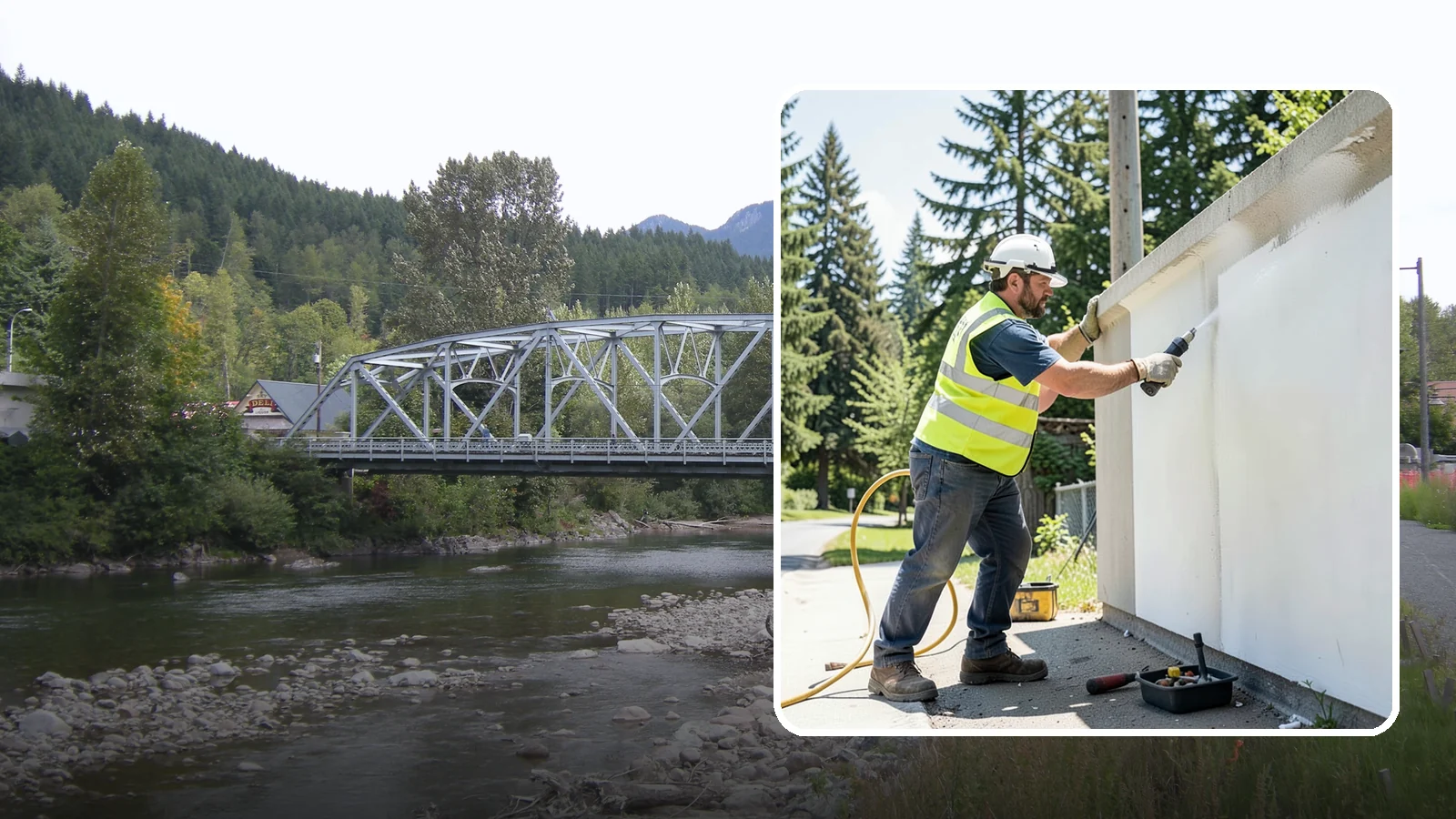 Graffiti Interior Removal in Skykomish, King County, WA - Fast interior graffiti and marker removal keeps restrooms, stairwells, and corridors free of vandalism.
