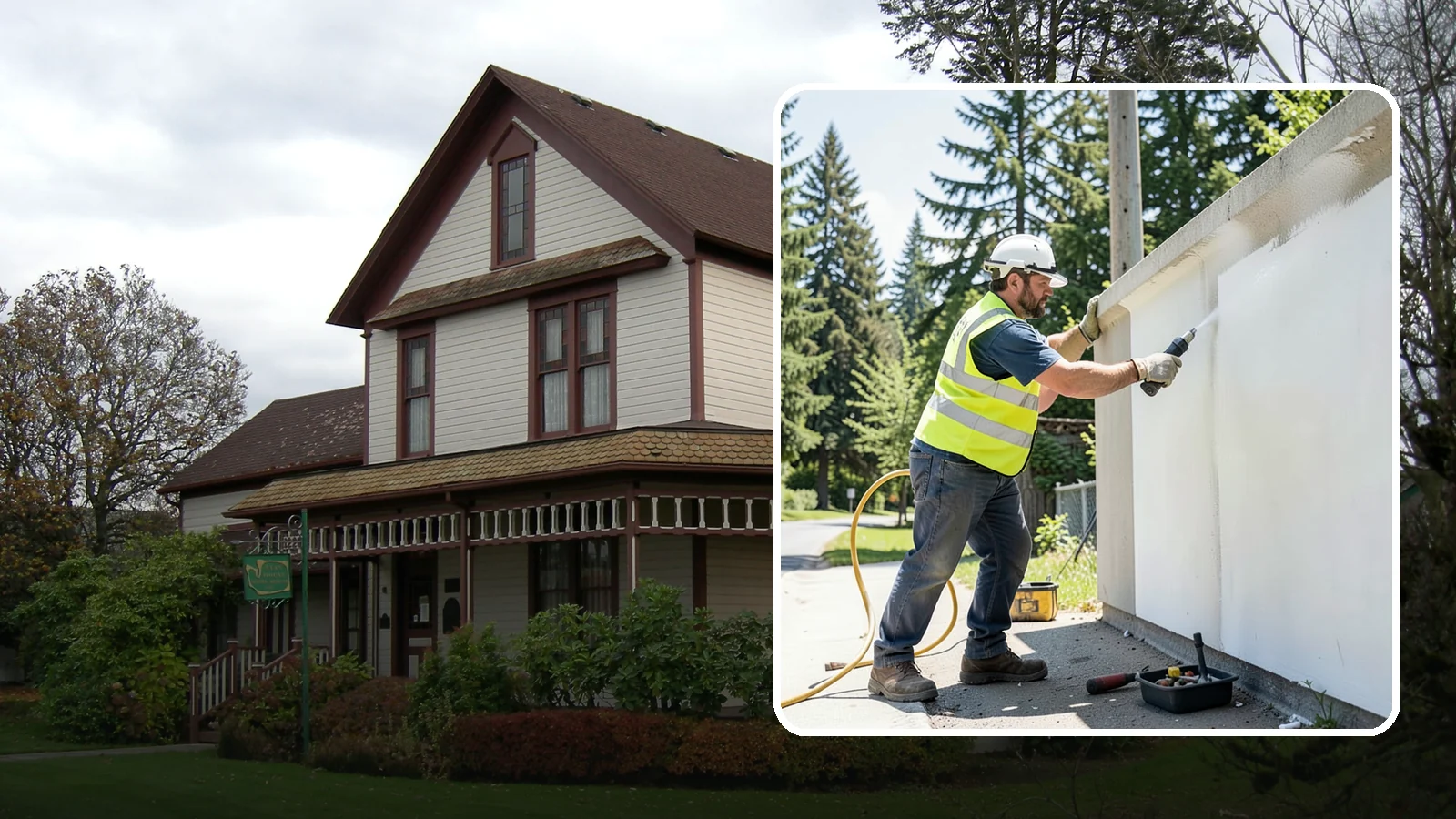 Graffiti Interior Removal in Sumner, Pierce County, WA - Fast interior graffiti and marker removal keeps restrooms, stairwells, and corridors free of vandalism.