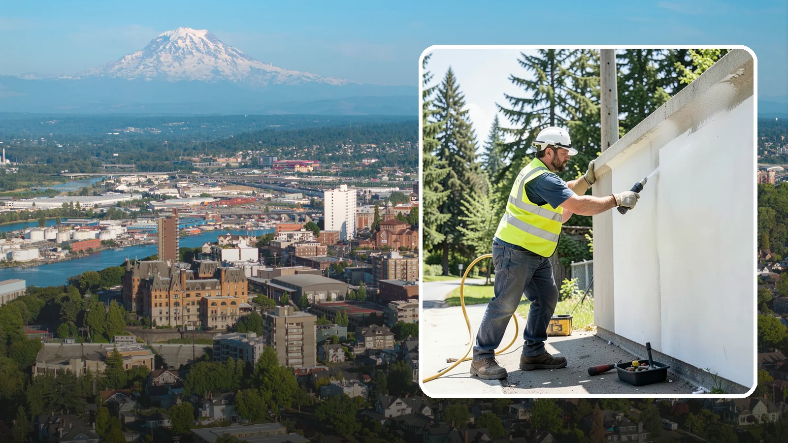 Graffiti Interior Removal in Tacoma, Pierce County, WA - Fast interior graffiti and marker removal keeps restrooms, stairwells, and corridors free of vandalism.
