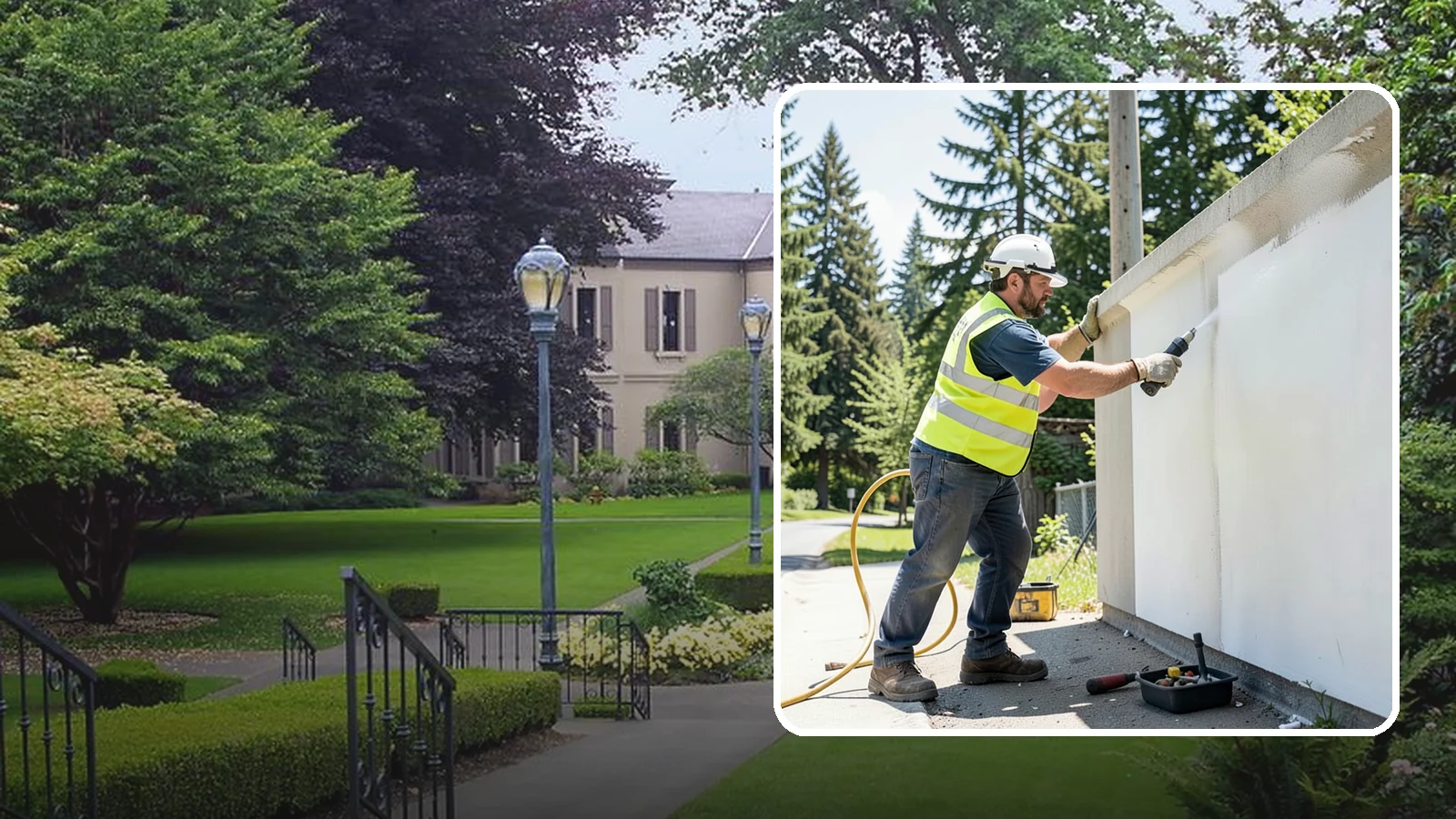 Graffiti Interior Removal in Woodinville, King County, WA - Fast interior graffiti and marker removal keeps restrooms, stairwells, and corridors free of vandalism.
