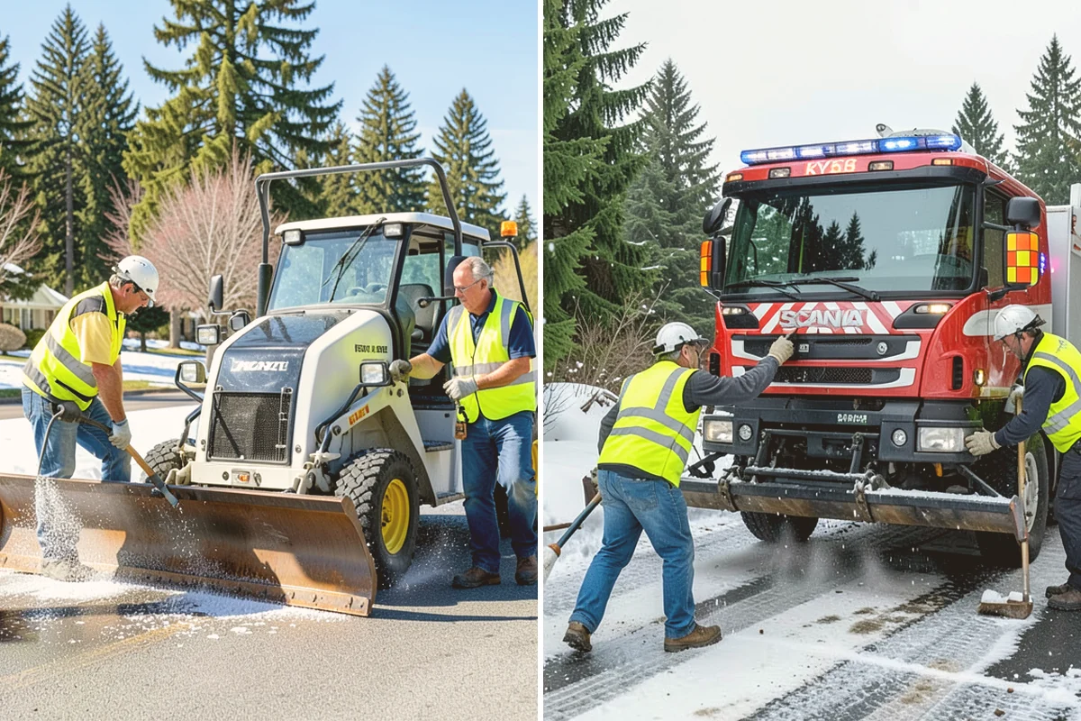 Graffiti Removal in Algona, King County, WA - Receive and prioritize the removal request with location details