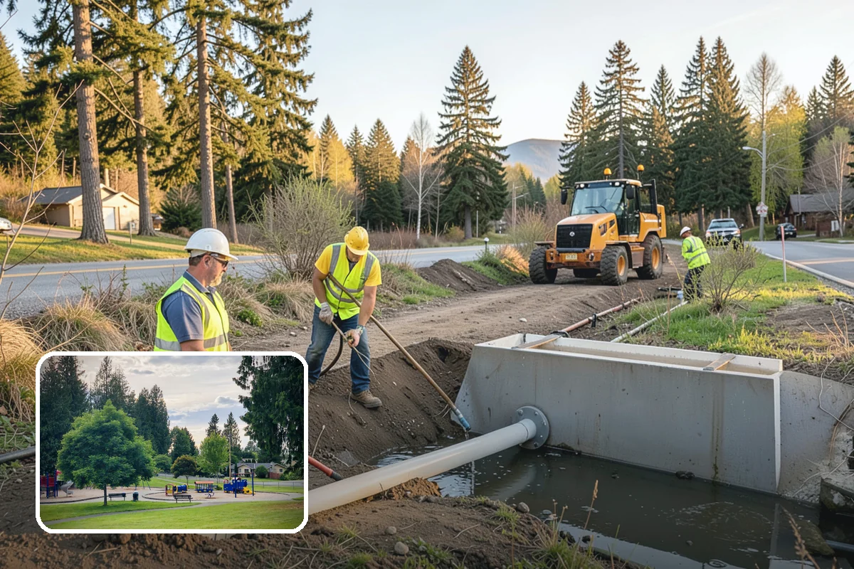 Graffiti Removal in Bonney Lake, Pierce County, WA - Fast response deters repeat tagging and vandalism