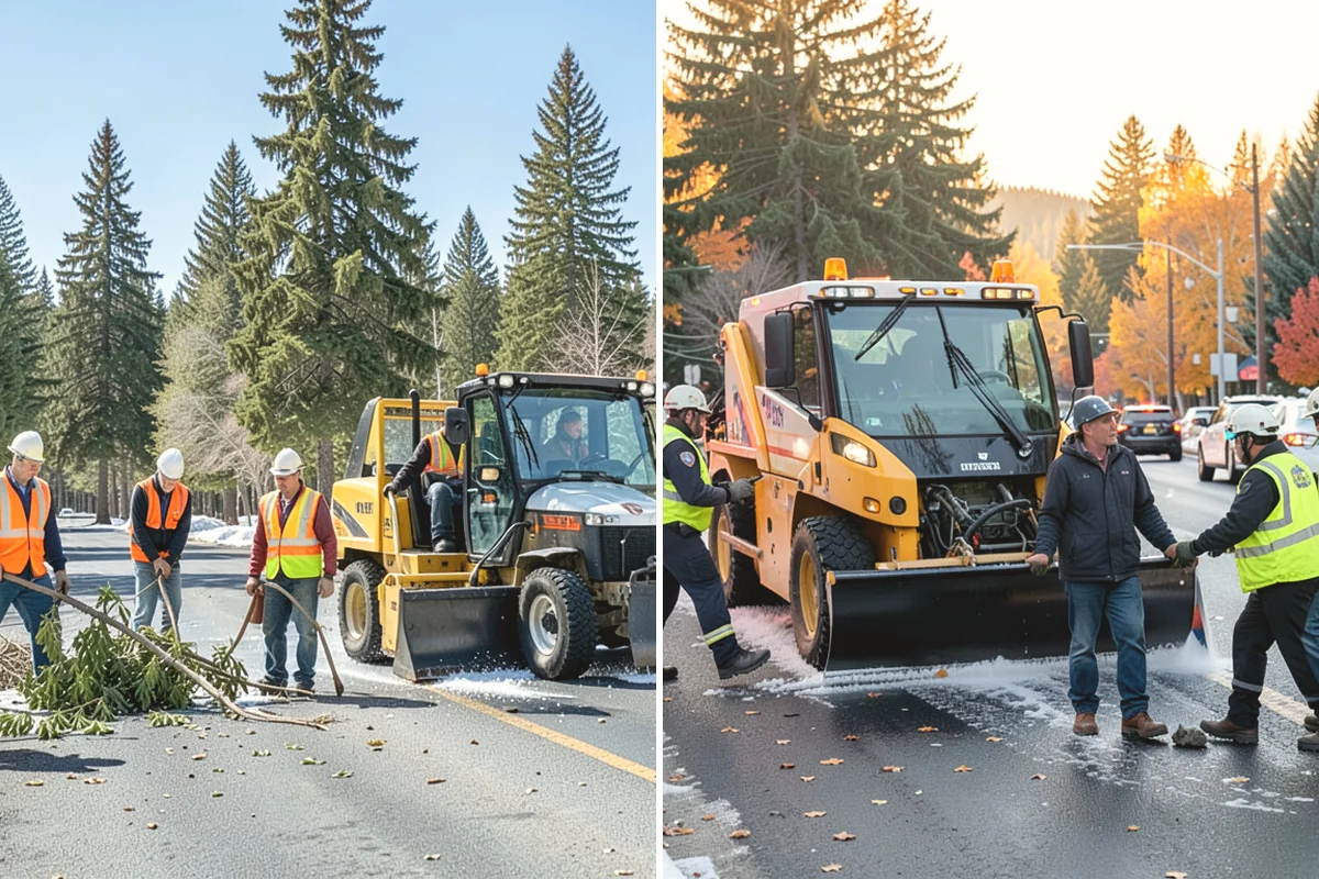Graffiti Removal in Burien, King County, WA - Receive and prioritize the removal request with location details
