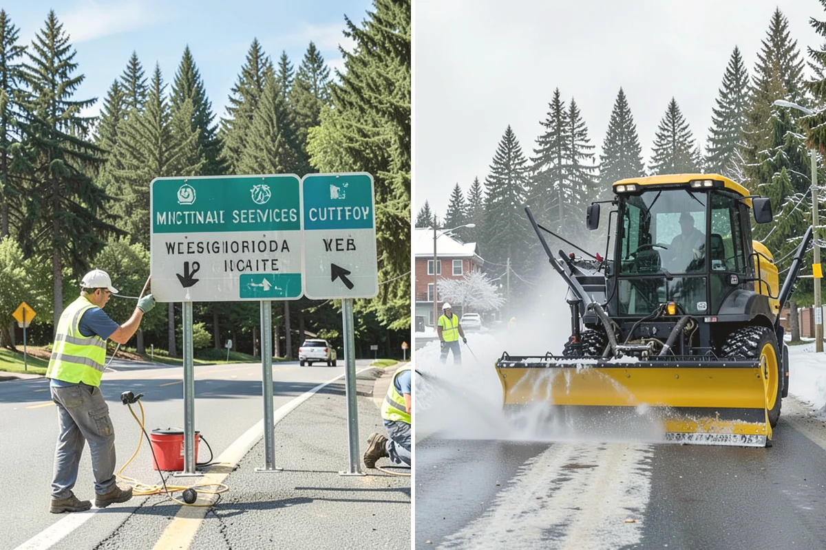 Graffiti Removal in Burlington, Skagit County, WA - Receive and prioritize the removal request with location details