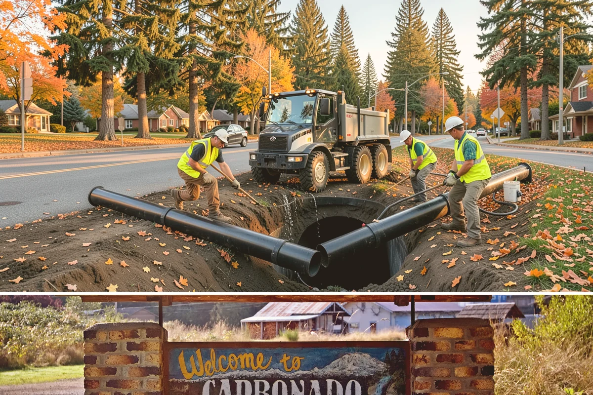 Graffiti Removal in Carbonado, Pierce County, WA - Graffiti removal is a year-round service, though solvent and paint-out methods perform best in dry weather windows that allow...