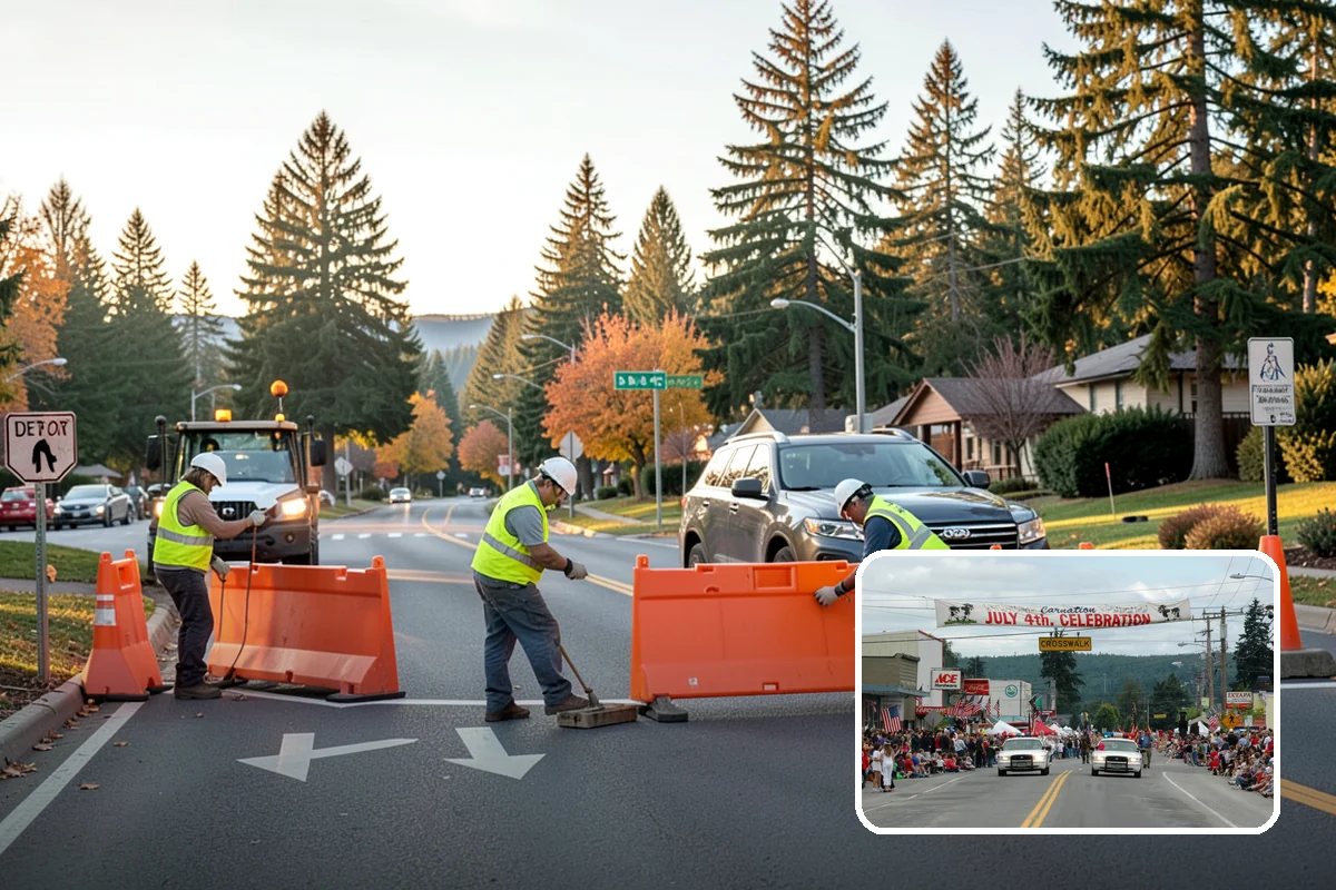 Graffiti Removal in Carnation, King County, WA - Fast response deters repeat tagging and vandalism