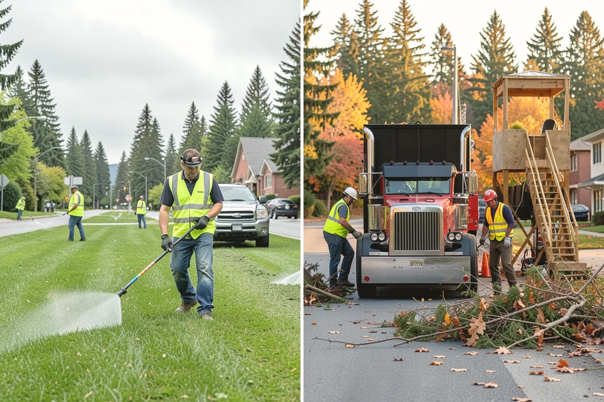 Graffiti Removal in Carnation, King County, WA - Receive and prioritize the removal request with location details
