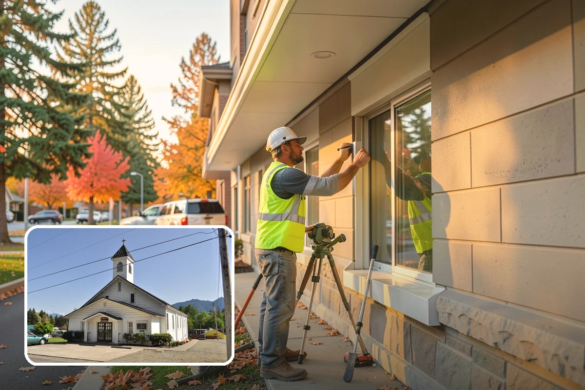Graffiti Removal in Concrete, Skagit County, WA - Fast response deters repeat tagging and vandalism