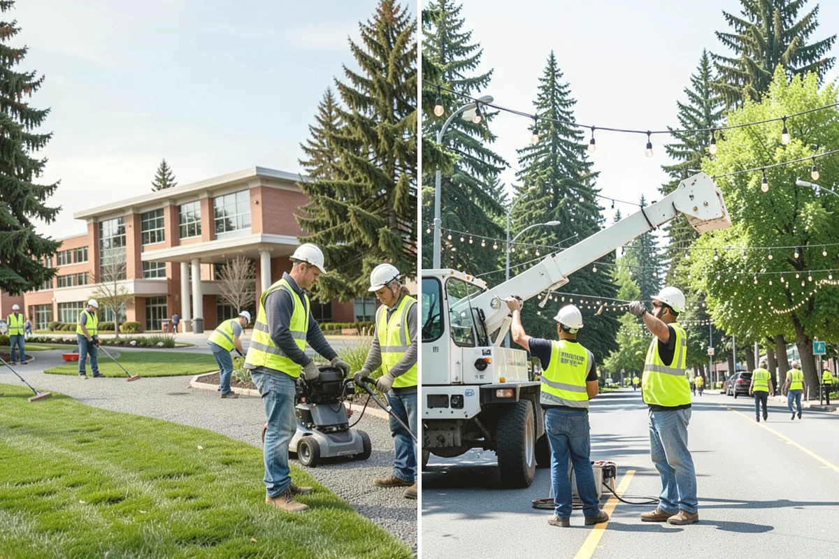 Graffiti Removal in Covington, King County, WA - Receive and prioritize the removal request with location details