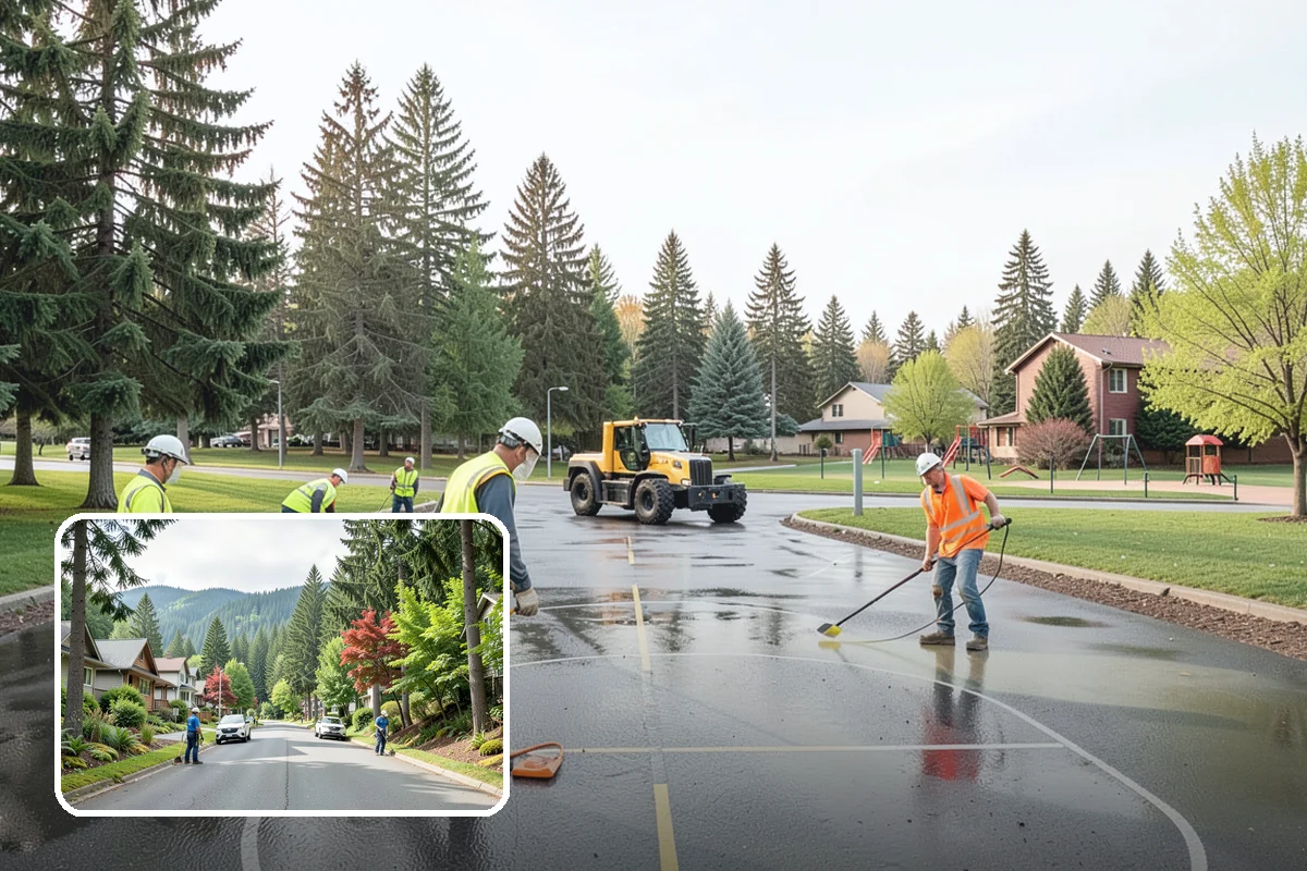 Graffiti Removal in Darrington, Snohomish County, WA - Fast response deters repeat tagging and vandalism