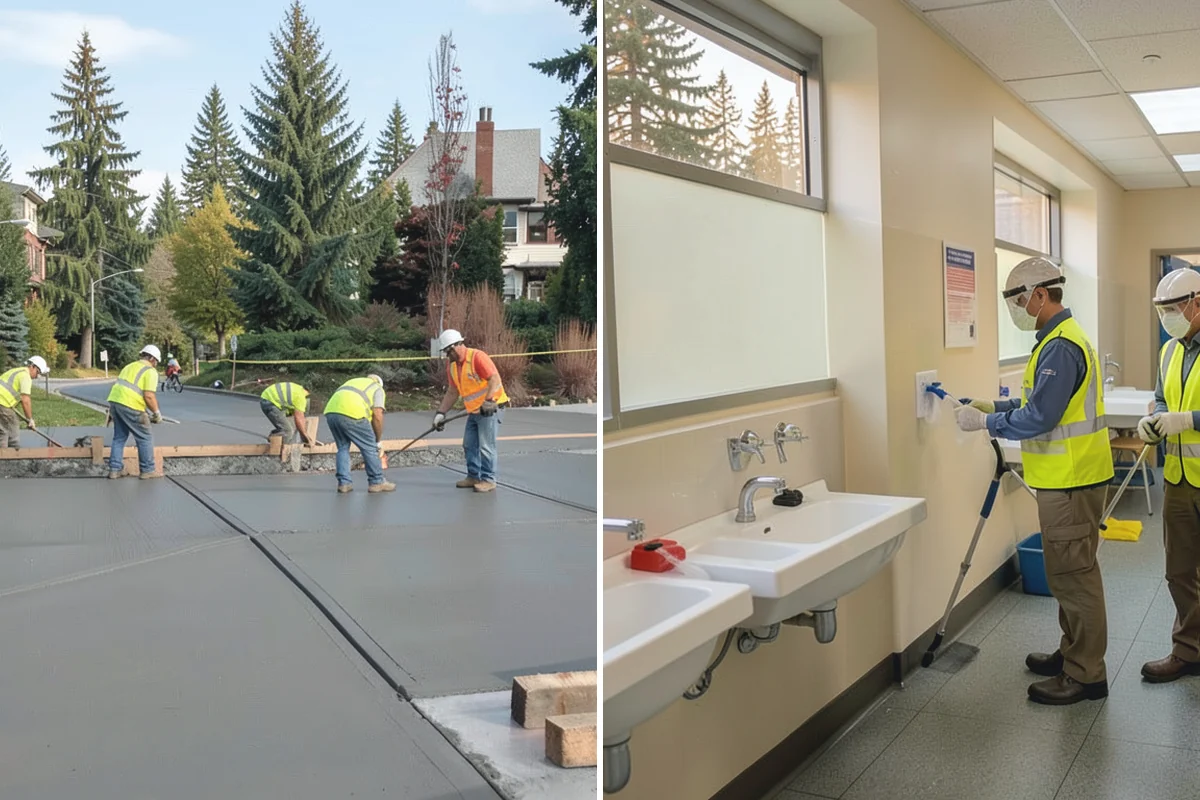 Graffiti Removal in Darrington, Snohomish County, WA - Receive and prioritize the removal request with location details