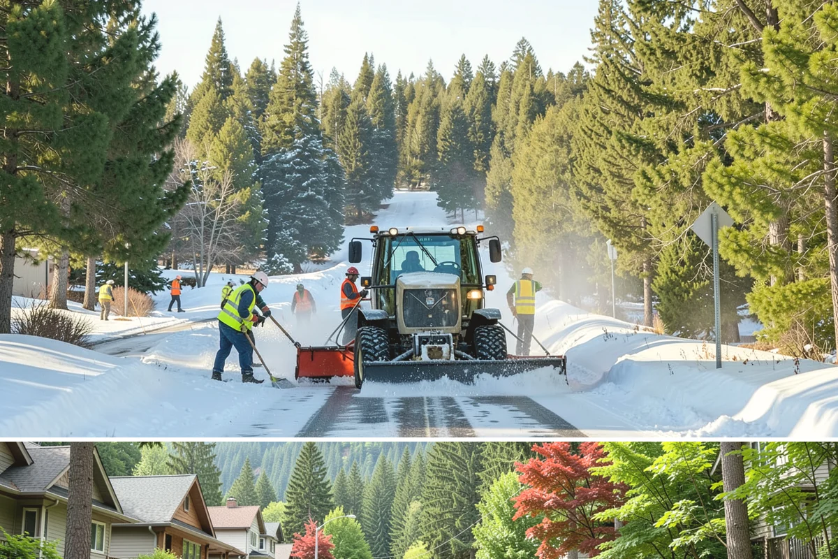Graffiti Removal in Darrington, Snohomish County, WA - Graffiti removal is a year-round service, though solvent and paint-out methods perform best in dry weather windows that allow...