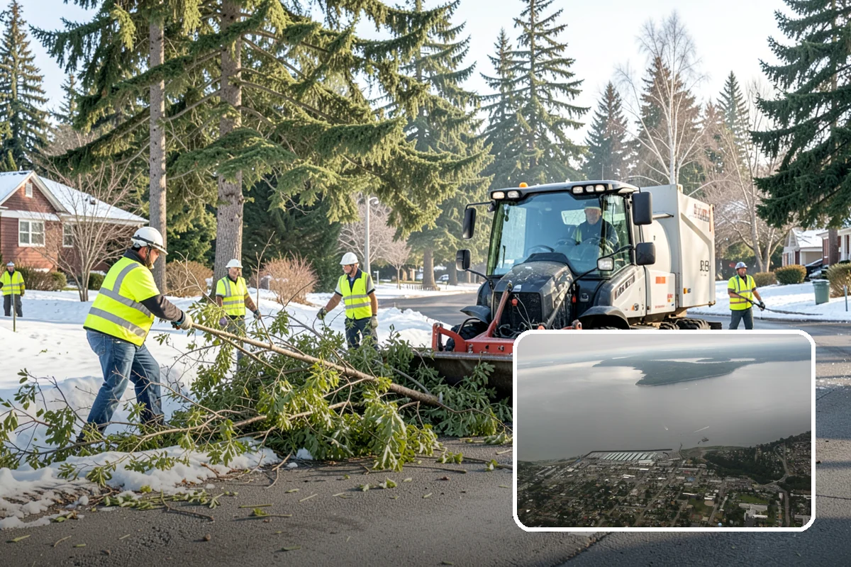 Graffiti Removal in Des Moines, King County, WA - Fast response deters repeat tagging and vandalism