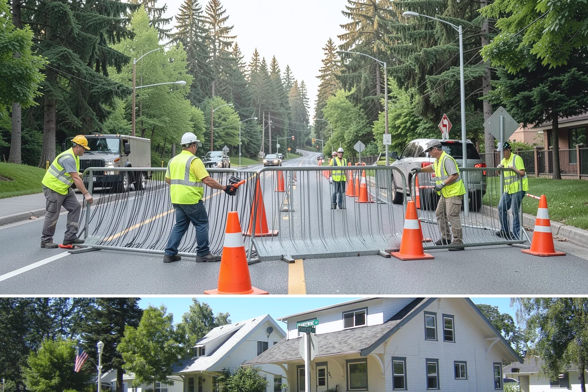 Graffiti Removal in DuPont, Pierce County, WA - Graffiti removal is a year-round service, though solvent and paint-out methods perform best in dry weather windows that allow...