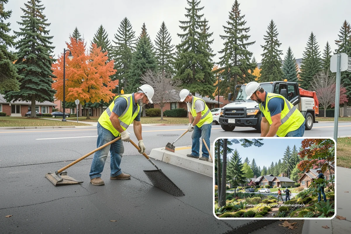 Graffiti Removal in Edgewood, Pierce County, WA - Fast response deters repeat tagging and vandalism