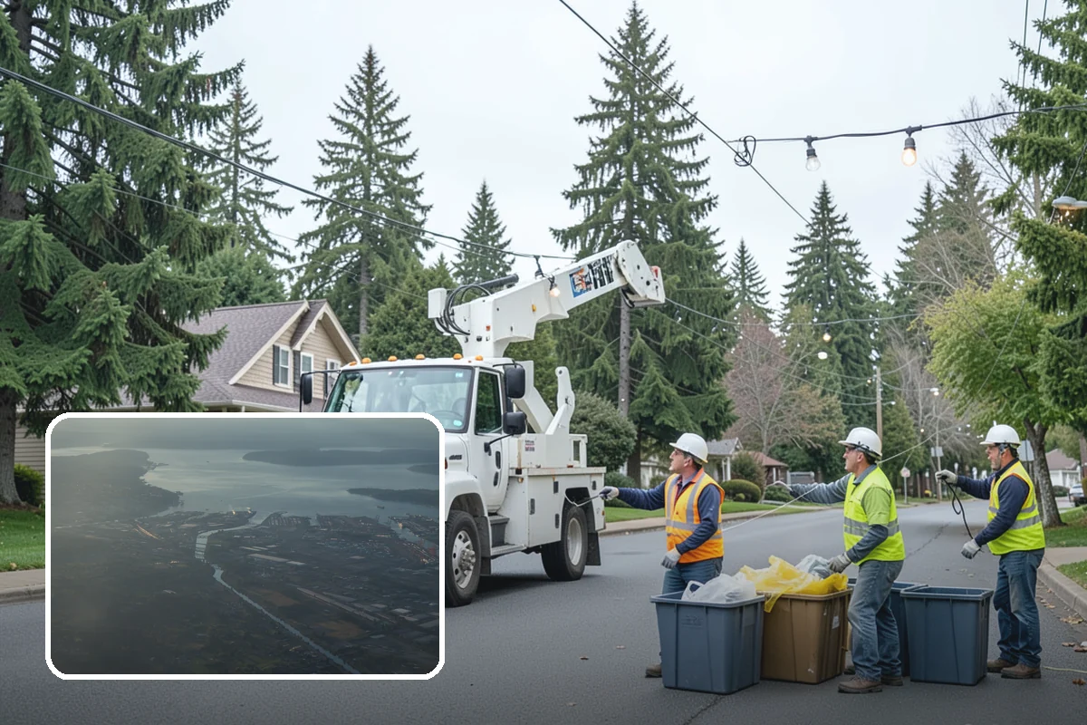 Graffiti Removal in Fife, Pierce County, WA - Fast response deters repeat tagging and vandalism
