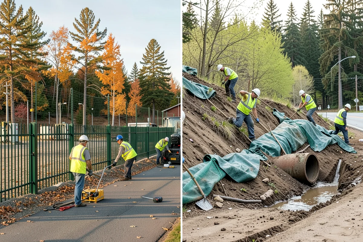 Graffiti Removal in Gig Harbor, Pierce County, WA - Receive and prioritize the removal request with location details