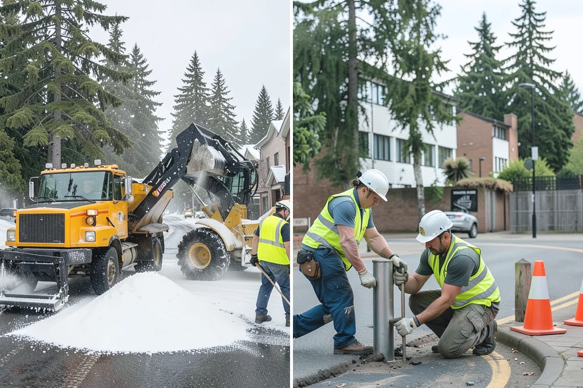 Graffiti Removal in Gold Bar, Snohomish County, WA - Receive and prioritize the removal request with location details