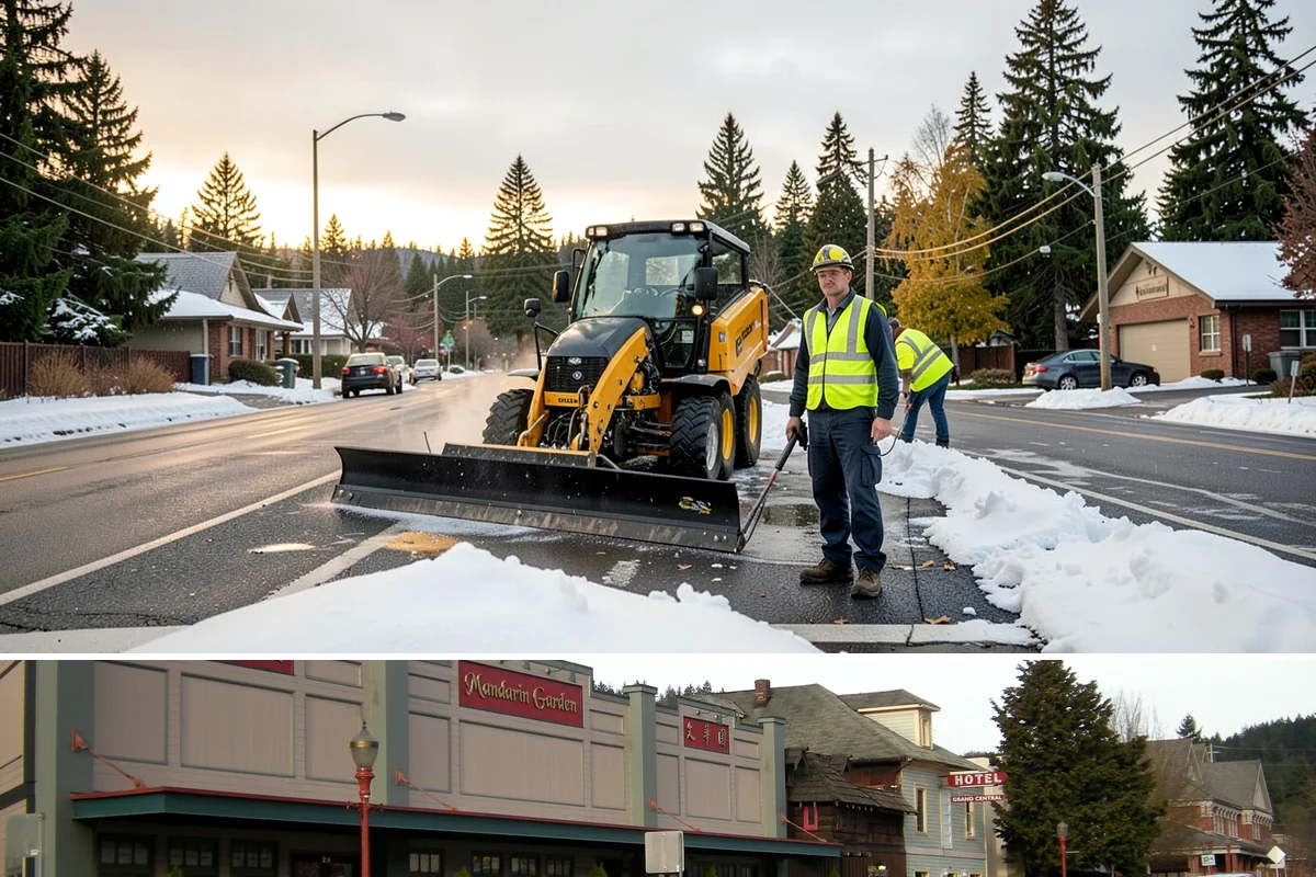 Graffiti Removal in Issaquah, King County, WA - Graffiti removal is a year-round service, though solvent and paint-out methods perform best in dry weather windows that allow...