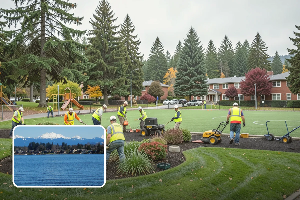 Graffiti Removal in Lake Stevens, Snohomish County, WA - Fast response deters repeat tagging and vandalism