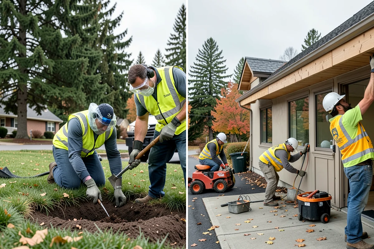 Graffiti Removal in Lakewood, Pierce County, WA - Receive and prioritize the removal request with location details