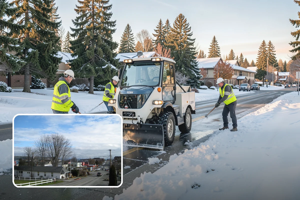 Graffiti Removal in Langley, Island County, WA - Fast response deters repeat tagging and vandalism