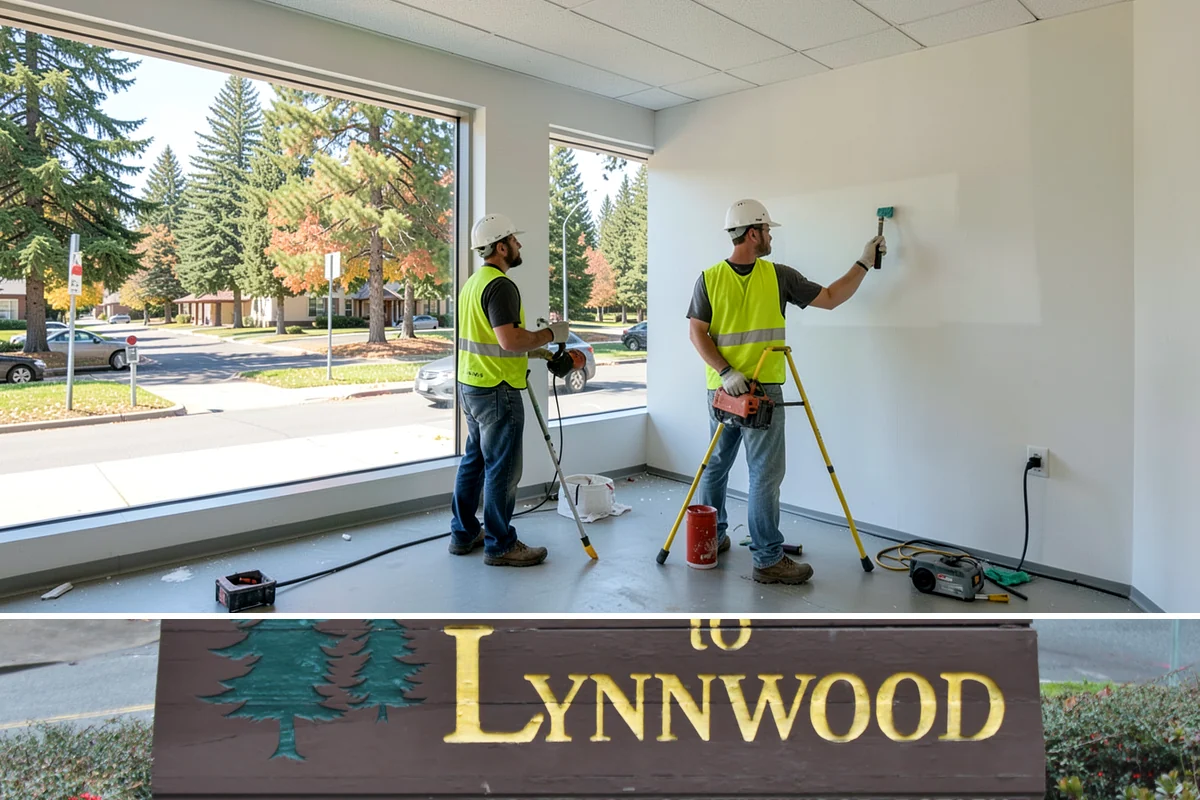 Graffiti Removal in Lynnwood, Snohomish County, WA - Graffiti removal is a year-round service, though solvent and paint-out methods perform best in dry weather windows that allow...