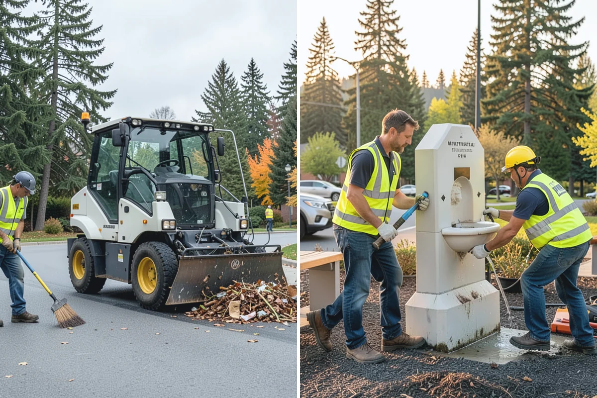 Graffiti Removal in Marysville, Snohomish County, WA - Receive and prioritize the removal request with location details