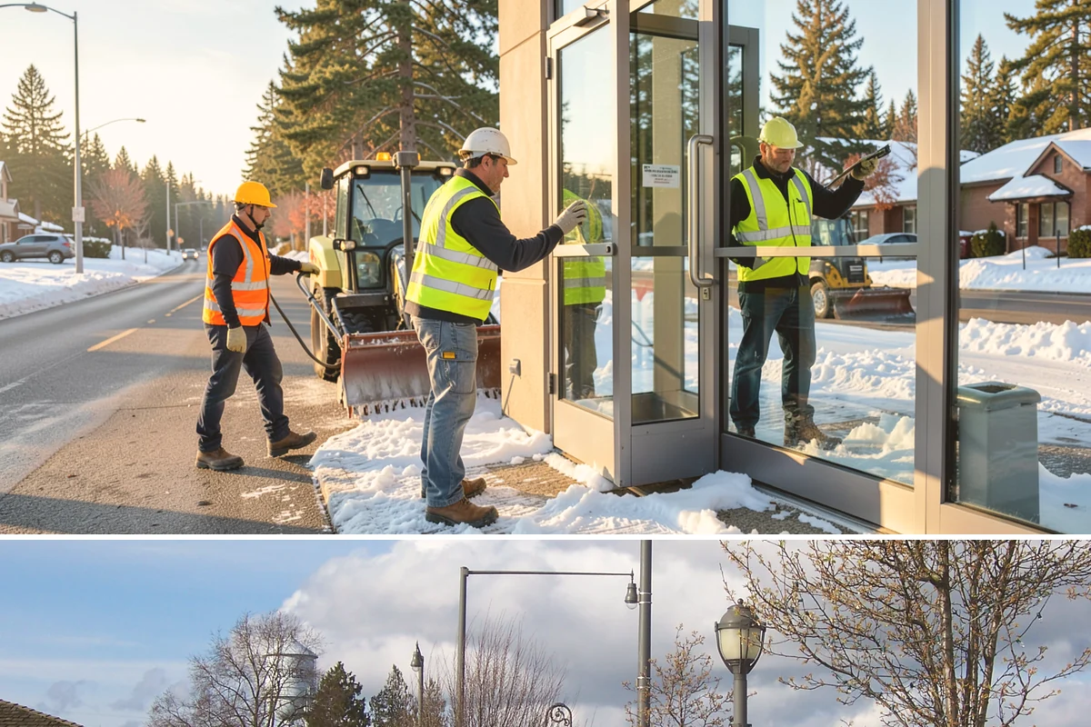 Graffiti Removal in Marysville, Snohomish County, WA - Graffiti removal is a year-round service, though solvent and paint-out methods perform best in dry weather windows that allow...