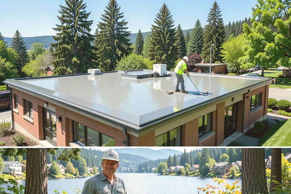 Graffiti Removal in Milton, King County, WA - Graffiti removal is a year-round service, though solvent and paint-out methods perform best in dry weather windows that allow...