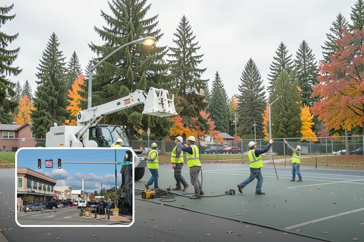 Graffiti Removal in Monroe, Snohomish County, WA - Fast response deters repeat tagging and vandalism