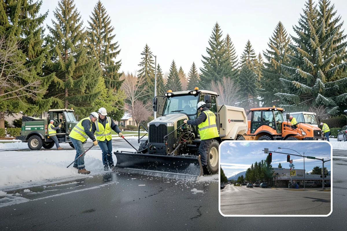 Graffiti Removal in North Bend, King County, WA - Fast response deters repeat tagging and vandalism
