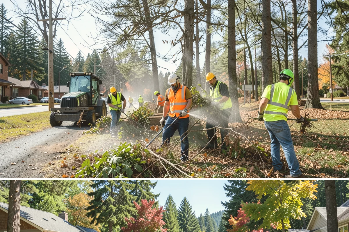 Graffiti Removal in Orting, Pierce County, WA - Graffiti removal is a year-round service, though solvent and paint-out methods perform best in dry weather windows that allow...