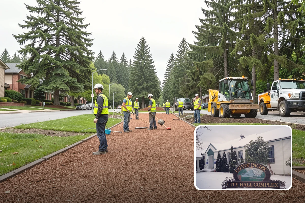 Graffiti Removal in Pacific, King County, WA - Fast response deters repeat tagging and vandalism