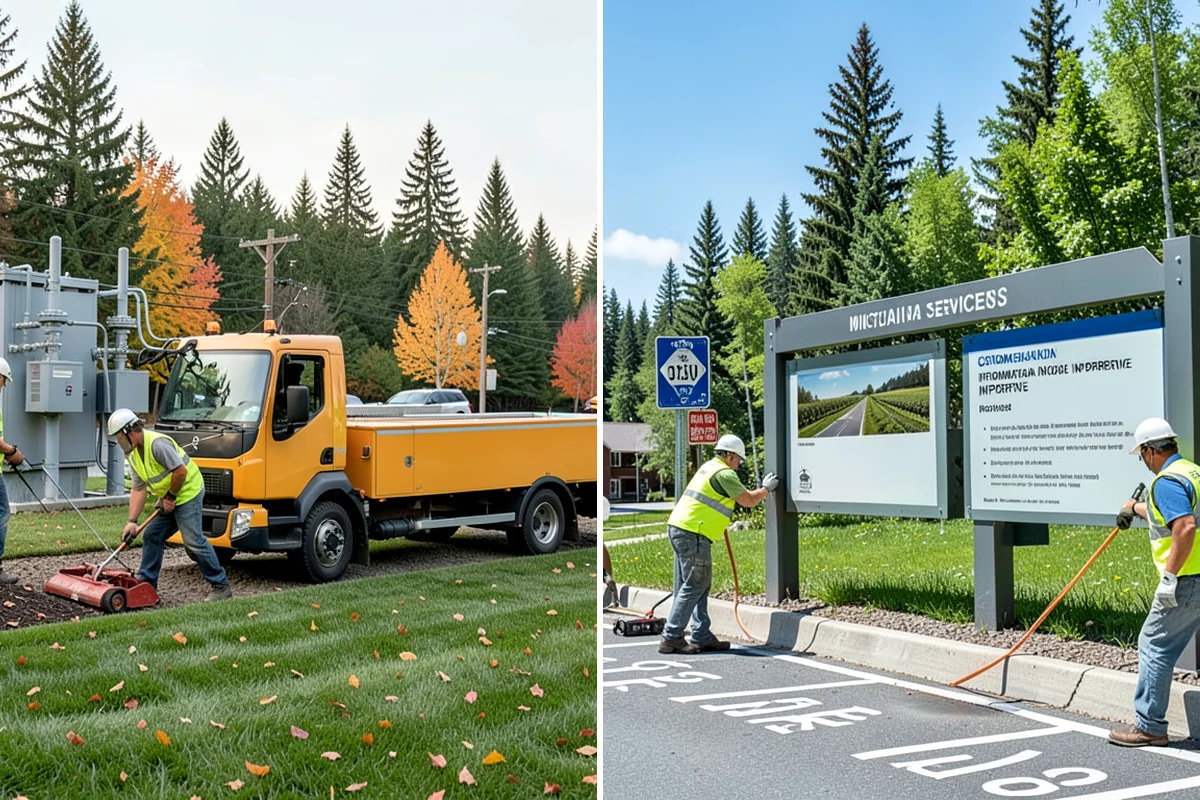 Graffiti Removal in Puyallup, Pierce County, WA - Receive and prioritize the removal request with location details