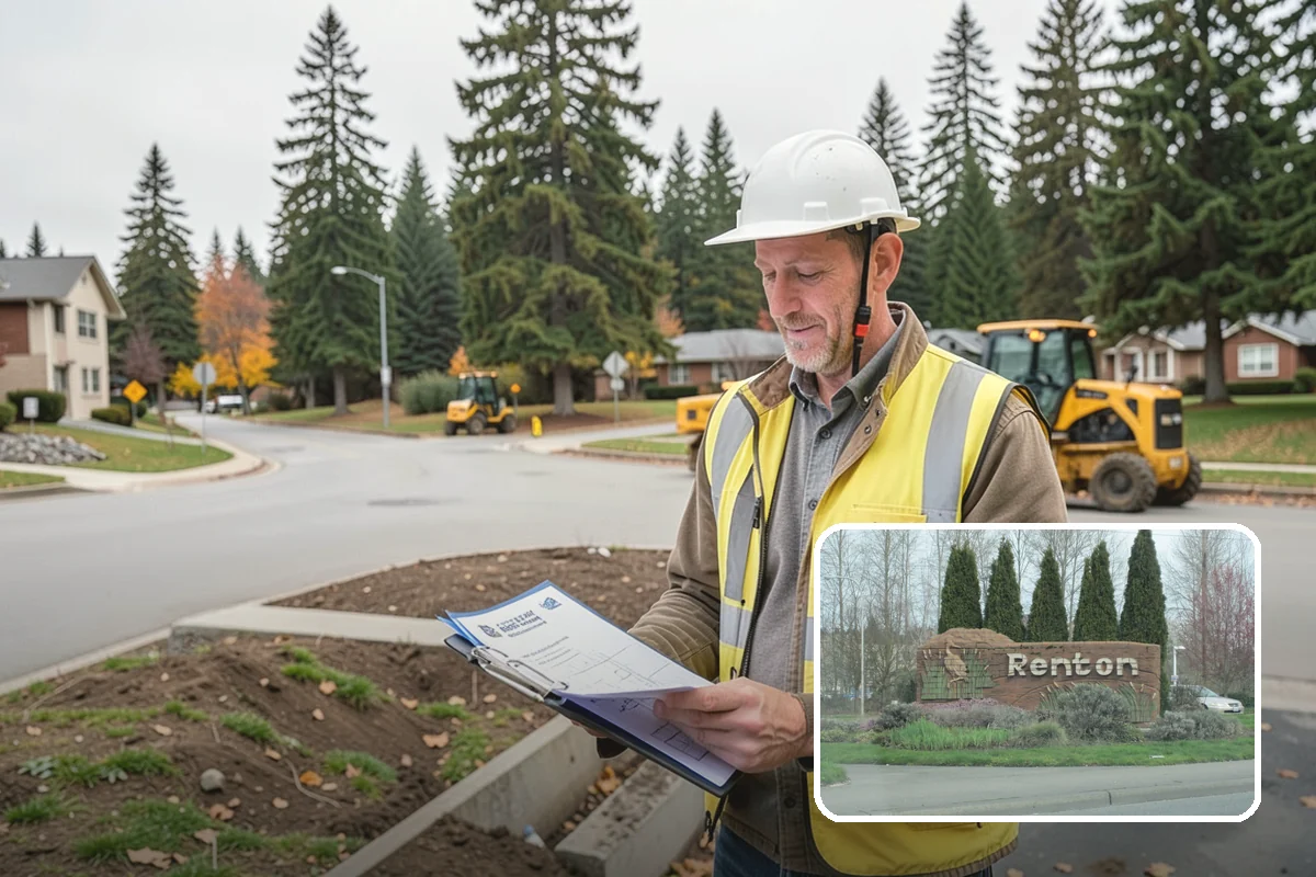 Graffiti Removal in Renton, King County, WA - Fast response deters repeat tagging and vandalism