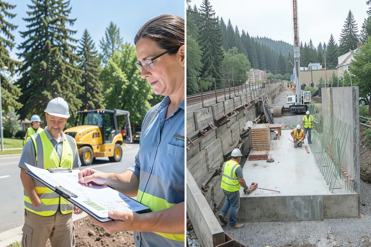 Graffiti Removal in Renton, King County, WA - Receive and prioritize the removal request with location details