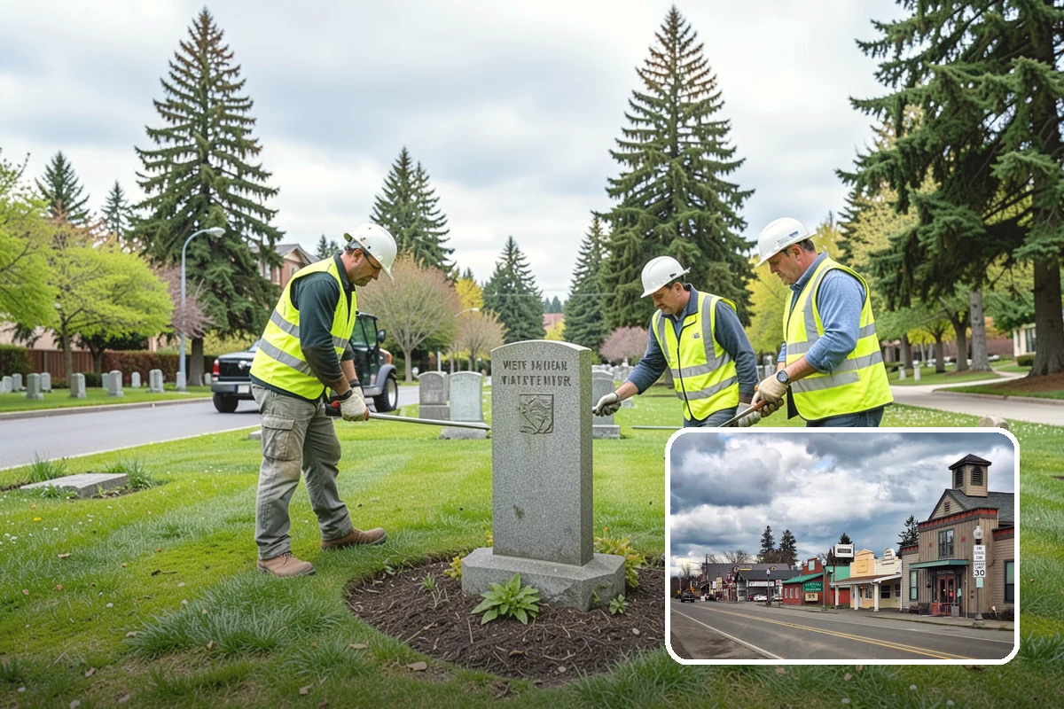 Graffiti Removal in Roy, Pierce County, WA - Fast response deters repeat tagging and vandalism