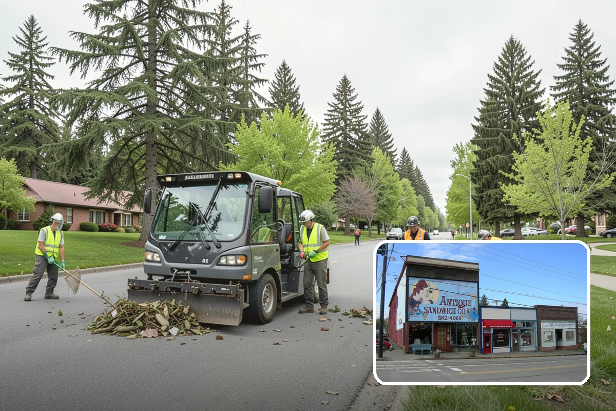 Graffiti Removal in Ruston, Pierce County, WA - Fast response deters repeat tagging and vandalism