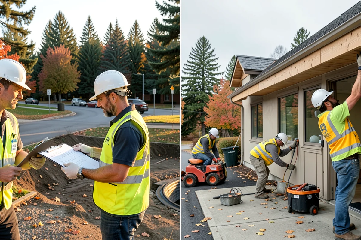 Graffiti Removal in SeaTac, King County, WA - Receive and prioritize the removal request with location details