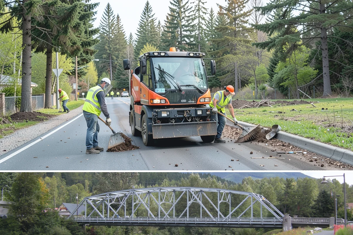 Graffiti Removal in Skykomish, King County, WA - Graffiti removal is a year-round service, though solvent and paint-out methods perform best in dry weather windows that allow...