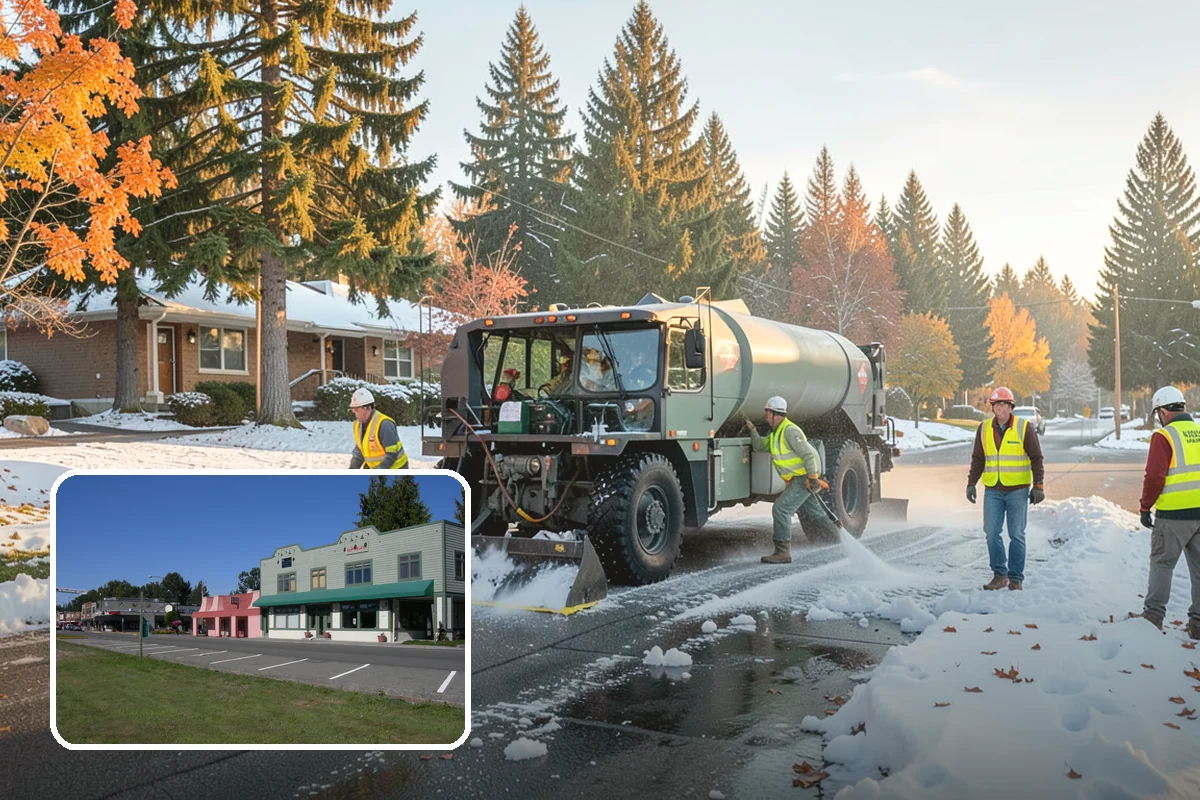 Graffiti Removal in Snoqualmie, King County, WA - Fast response deters repeat tagging and vandalism