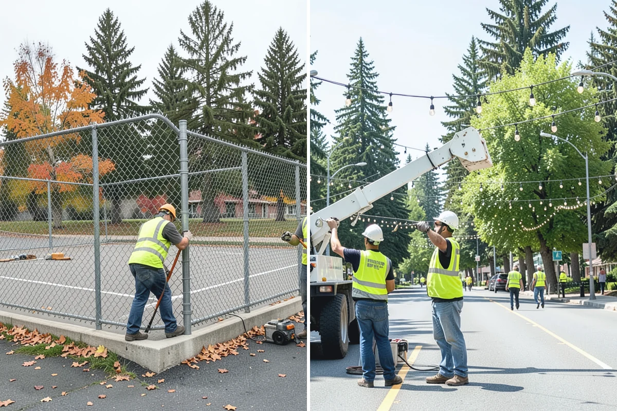 Graffiti Removal in South Prairie, Pierce County, WA - Receive and prioritize the removal request with location details