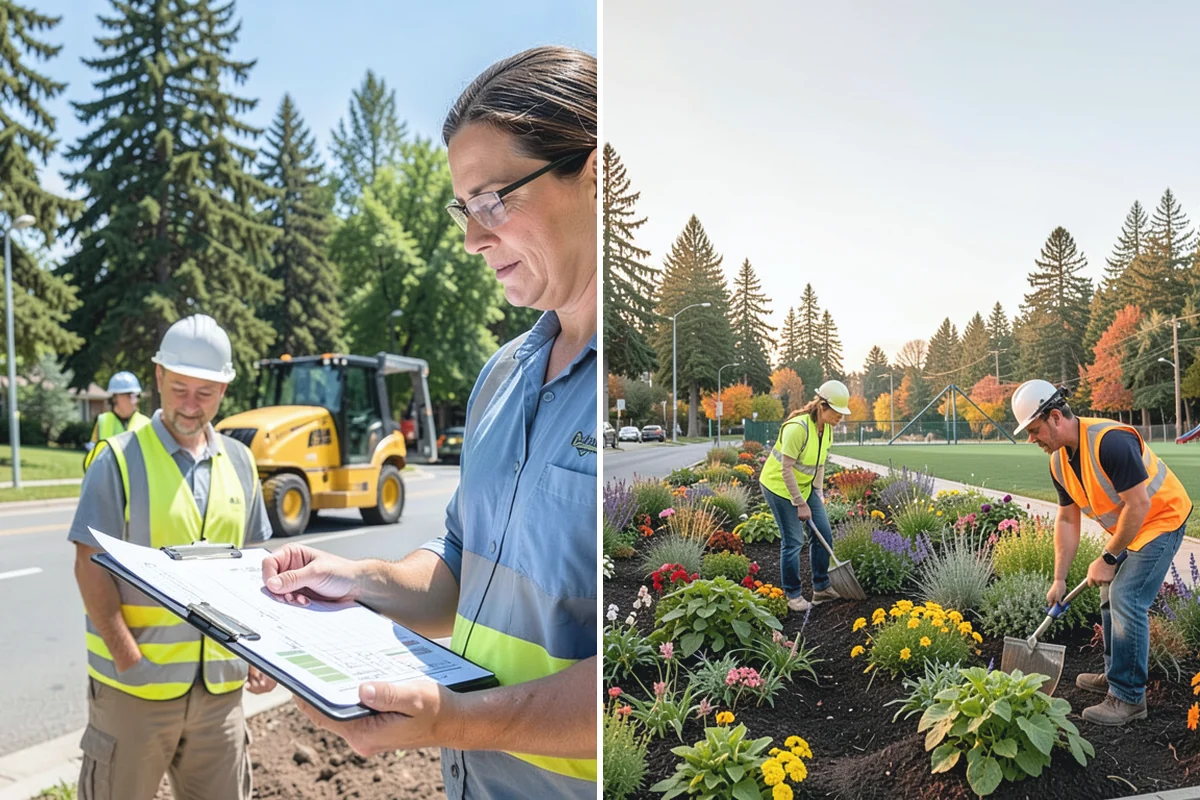 Graffiti Removal in Woodinville, King County, WA - Receive and prioritize the removal request with location details