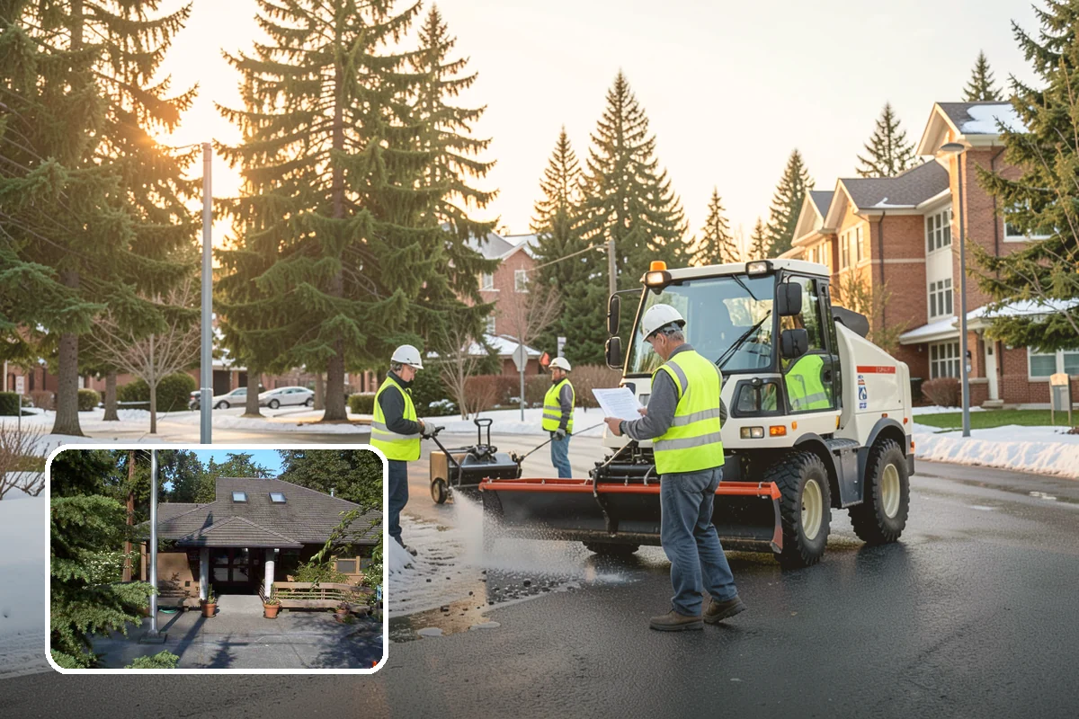 Graffiti Removal in Yarrow Point, King County, WA - Fast response deters repeat tagging and vandalism