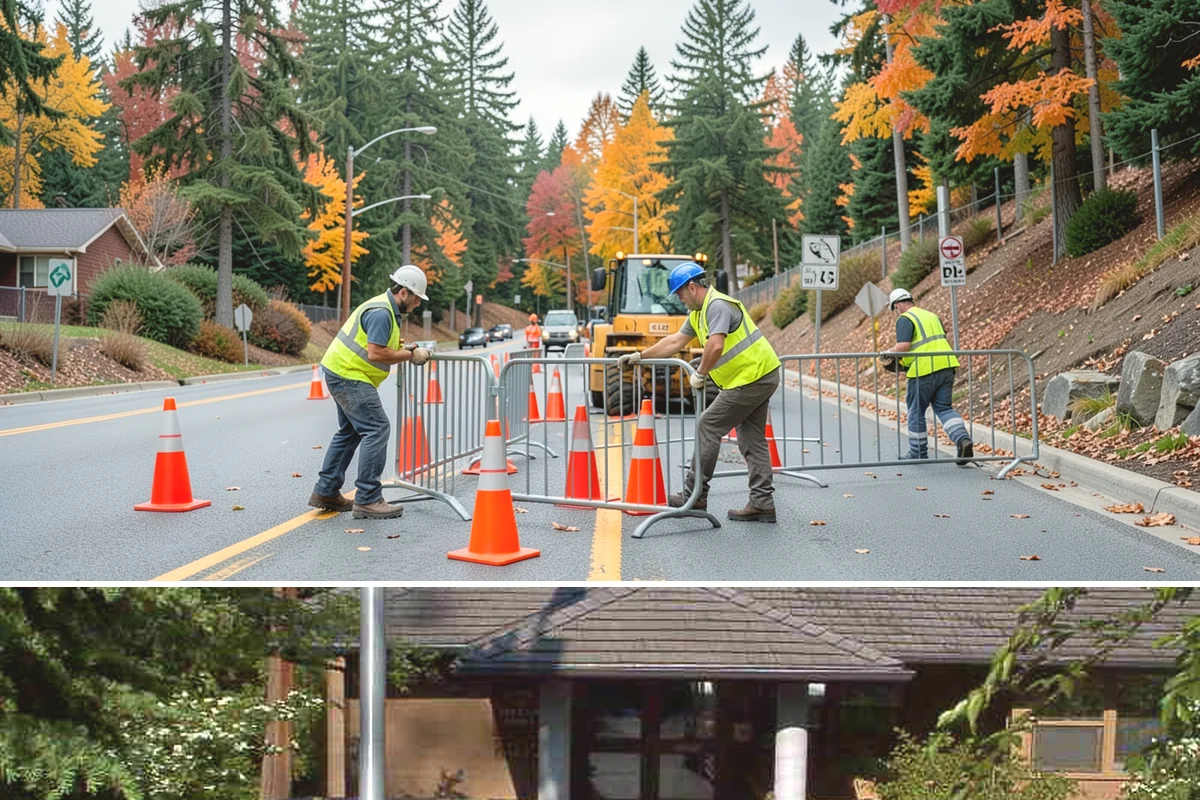 Graffiti Removal in Yarrow Point, King County, WA - Graffiti removal is a year-round service, though solvent and paint-out methods perform best in dry weather windows that allow...